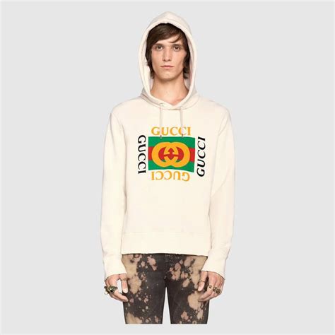 mens gucci sweatshirt|gucci sandals with diamonds.